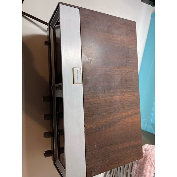 Vintage Zenith Electronic Circle of Sound Clock Radio Solid State - Picture 2 of 5